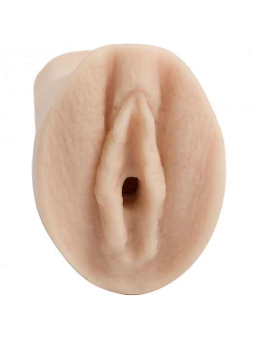 Мастурбатор-вагина Palm Pal Natural ULTRASKYN Masturbator Pussy - Doc Johnson - в Махачкале купить с доставкой