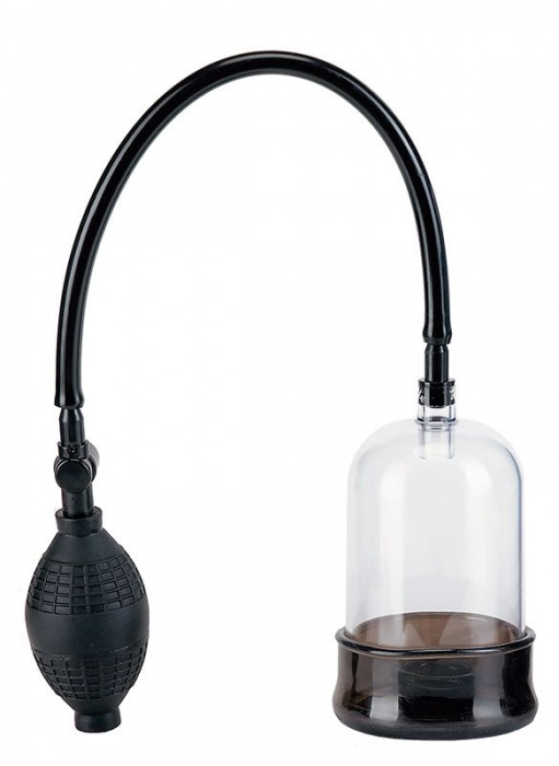 Помпа на головку фаллоса Penis Head Pump - Seven Creations - в Махачкале купить с доставкой