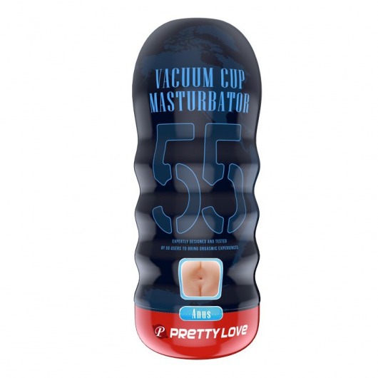 Мастурбатор-анус Vacuum Cup Masturbator - Baile - в Махачкале купить с доставкой