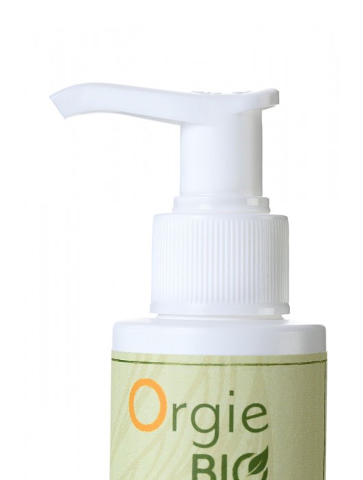 Органический интимный гель ORGIE Bio Chamomile с экстрактом ромашки - 100 мл. - ORGIE - купить с доставкой в Махачкале