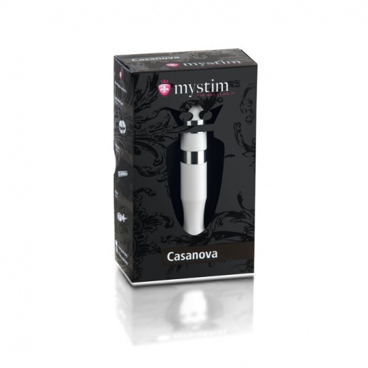 Анально-вагинальный электростимулятор Casanova - MyStim - купить с доставкой в Махачкале