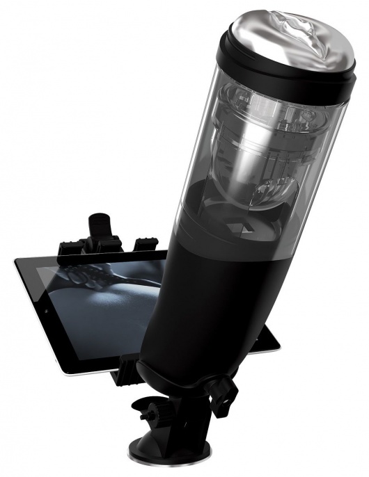 Мега-мастурбатор Deluxe Mega-Bator - Pipedream - в Махачкале купить с доставкой