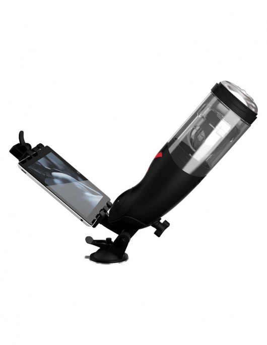 Мега-мастурбатор Deluxe Mega-Bator - Pipedream - в Махачкале купить с доставкой