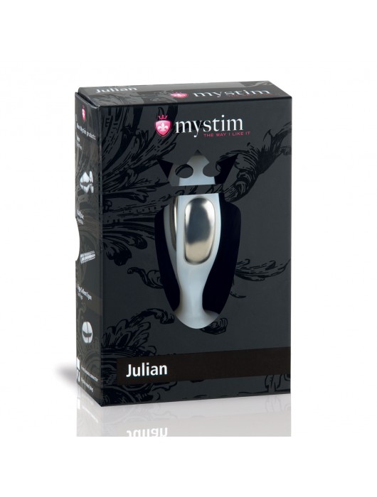 Вагинальный электростимулятор Julian - MyStim - купить с доставкой в Махачкале