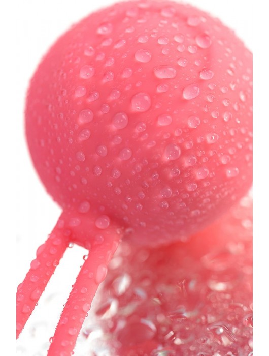 Коралловый вагинальный шарик ROSY - ToyFa