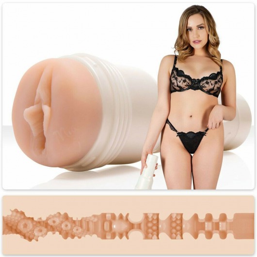Мастурбатор-вагина Fleshlight Girls - Mia Malkova Lvl Up - Fleshlight - в Махачкале купить с доставкой