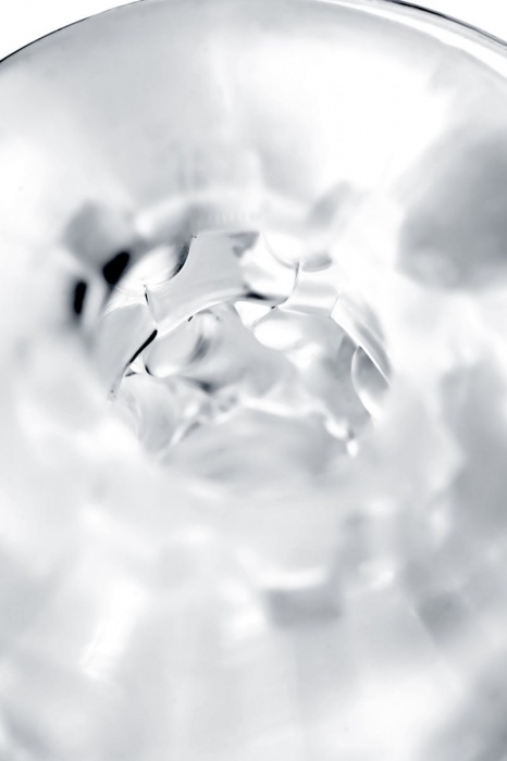 Прозрачный мастурбатор Jelf - A-toys - в Махачкале купить с доставкой