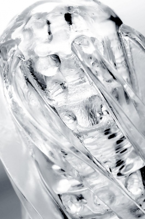 Прозрачный мастурбатор Jelf - A-toys - в Махачкале купить с доставкой