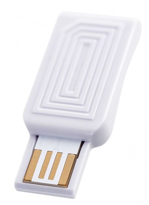 Белый USB Bluetooth адаптер Lovense - 2 см. - Lovense - купить с доставкой в Махачкале