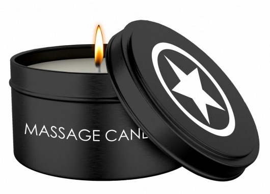 Набор из 3 массажных свечей Massage Candle Set - Shots Media BV - купить с доставкой в Махачкале