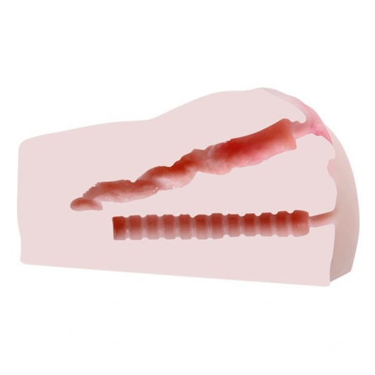 Мастурбатор с вибрацией Japanese School Girl - Baile - в Махачкале купить с доставкой