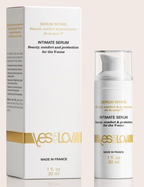 Ухаживающая сыворотка INTIMATE SERUM - 30 мл. - YESforLOV - купить с доставкой в Махачкале