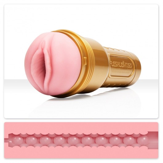 Мастурбатор-вагина Fleshlight - Go Stamina Training Unit - Fleshlight - в Махачкале купить с доставкой