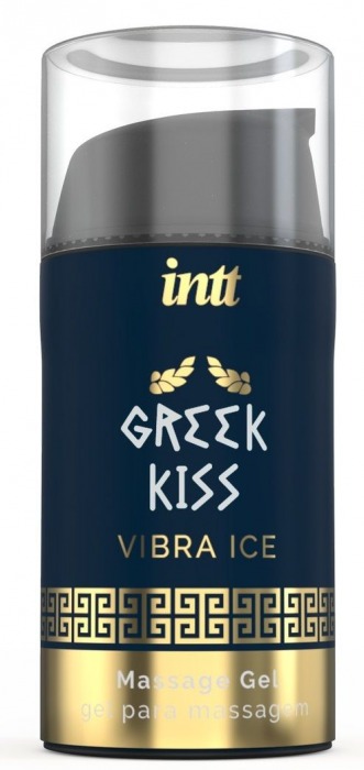 Стимулирующий гель для расслабления ануса Greek Kiss - 15 мл. - INTT - купить с доставкой в Махачкале