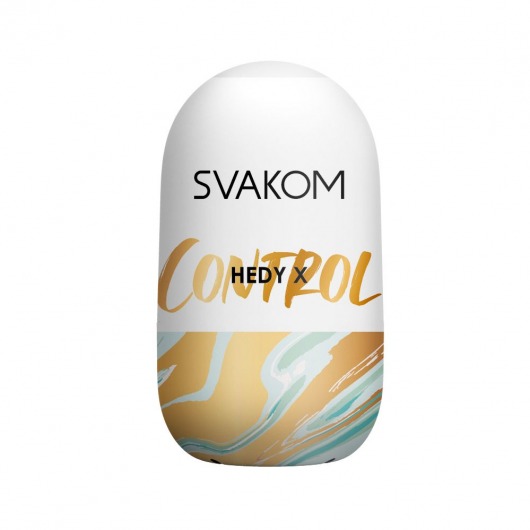 Мастурбатор Hedy X Control Mini Masturbator - Svakom - в Махачкале купить с доставкой