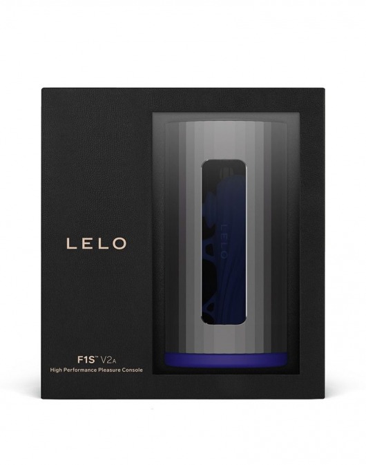 Инновационный сенсорный мастурбатор F1S V2x - Lelo - в Махачкале купить с доставкой