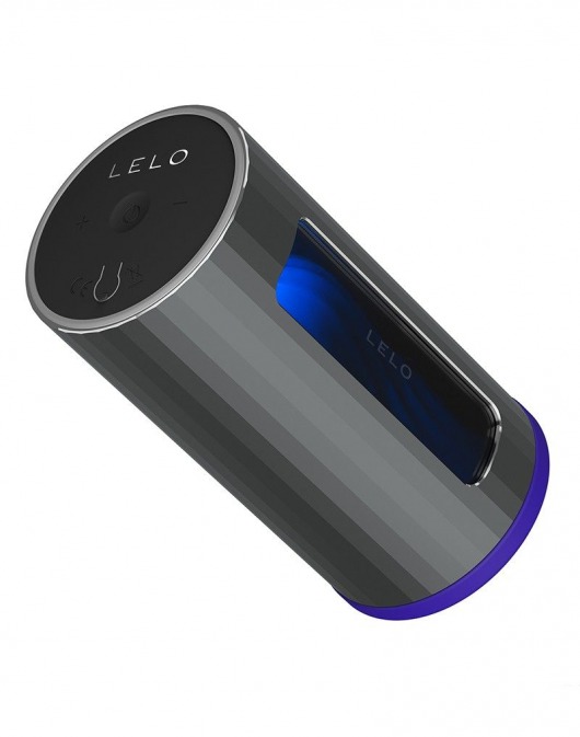 Инновационный сенсорный мастурбатор F1S V2x - Lelo - в Махачкале купить с доставкой