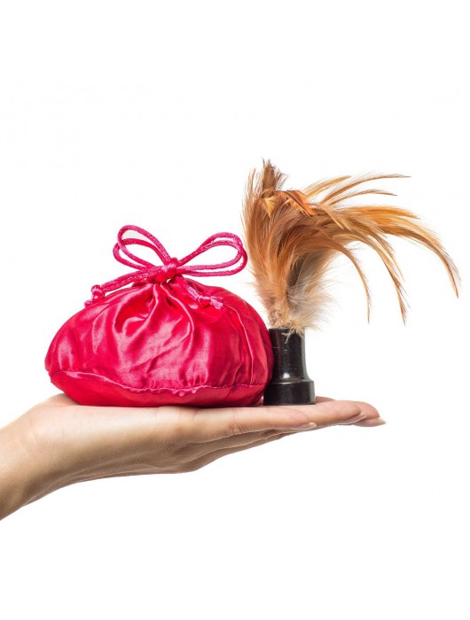 Пудра для тела Honey Dust Body Powder с ароматом кокоса и ананаса - 170 гр. - Kama Sutra - купить с доставкой в Махачкале