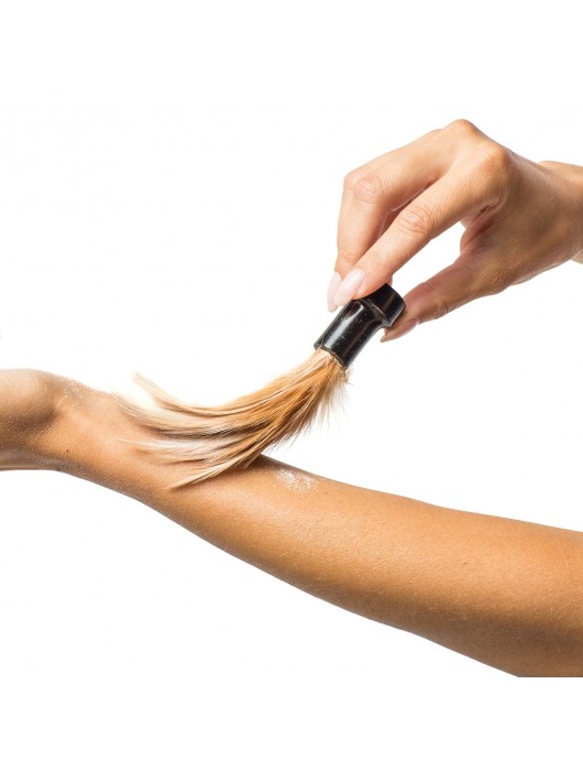 Пудра для тела Honey Dust Body Powder с ароматом кокоса и ананаса - 170 гр. - Kama Sutra - купить с доставкой в Махачкале