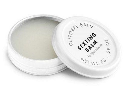 Бальзам для клитора Sexting Balm - 8 гр. - Bijoux Indiscrets - купить с доставкой в Махачкале