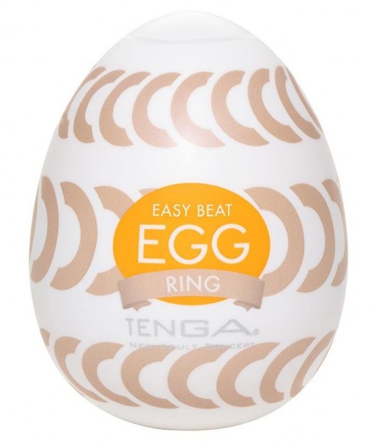 Мастурбатор-яйцо RING - Tenga - в Махачкале купить с доставкой