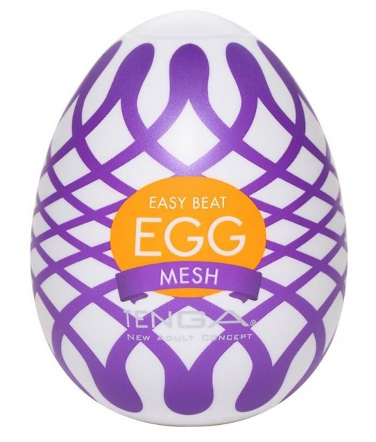 Мастурбатор-яйцо MESH - Tenga - в Махачкале купить с доставкой