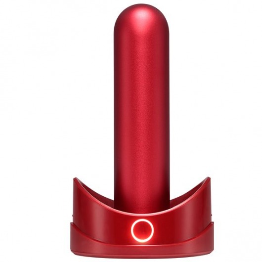 Красный мастурбатор Flip Zero Red   Warmer с подогревом - Tenga - в Махачкале купить с доставкой