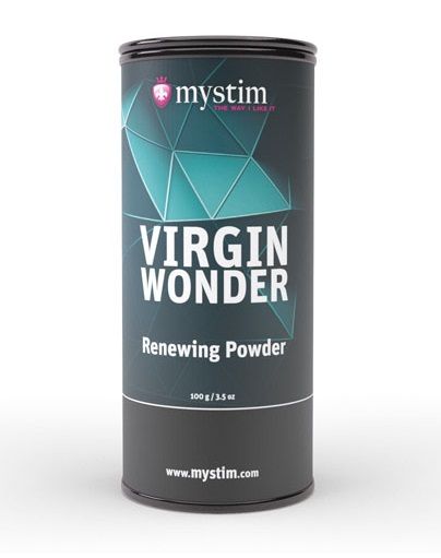 Пудра для ухода за игрушками Virgin Wonder Renewing Powder - MyStim - в Махачкале купить с доставкой