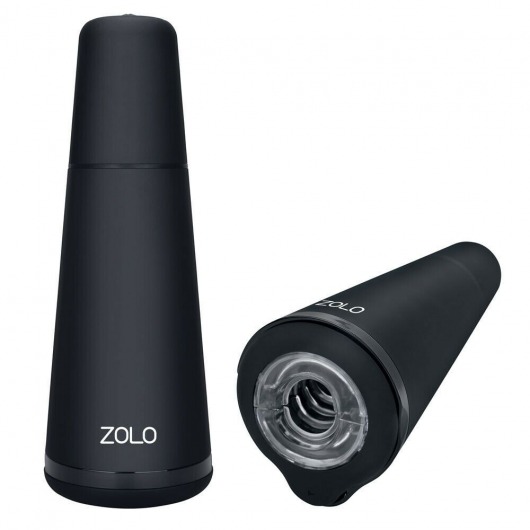 Вибрирующий смарт-мастурбатор ZOLO STEALTH - Zolo - в Махачкале купить с доставкой