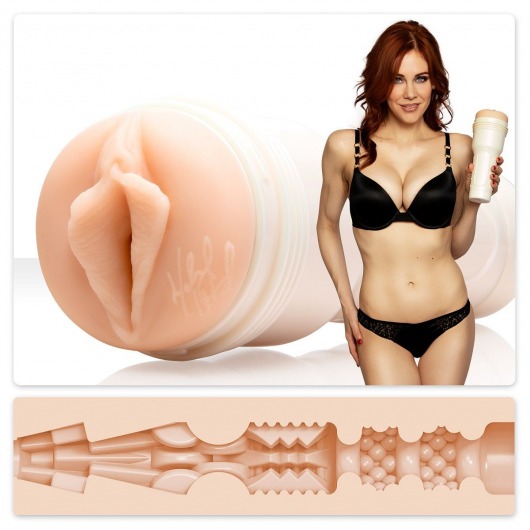 Мастурбатор-вагина Fleshlight Girls - Maitland Ward Toy Meets World - Fleshlight - в Махачкале купить с доставкой
