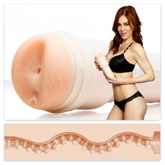 Мастурбатор-анус Fleshlight Girls - Maitland Ward Tight Chicks - Fleshlight - в Махачкале купить с доставкой