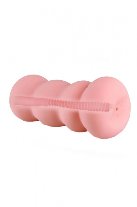 Телесный мастурбатор-анус Lucy - Dream Toys - в Махачкале купить с доставкой