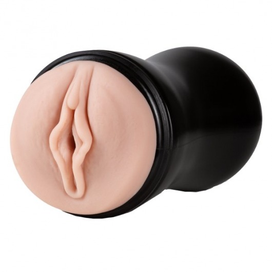 Мастурбатор-вагина Soft and Wet Pussy with Pleasure Orbs - Blush Novelties - в Махачкале купить с доставкой