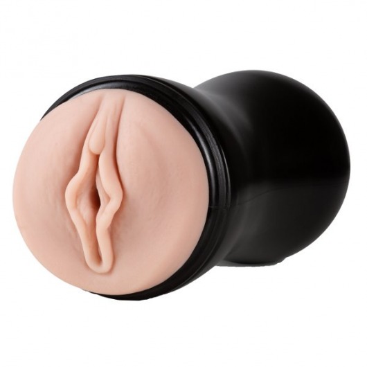 Мастурбатор-вагина Soft and Wet Pussy with Pleasure Ridges - Blush Novelties - в Махачкале купить с доставкой