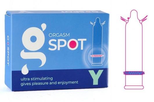 Стимулирующая насадка G-Spot Y - Sitabella - купить с доставкой в Махачкале