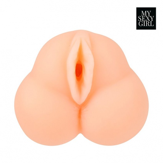Мягкий реалистичный мастурбатор-вагина - Bior toys - в Махачкале купить с доставкой