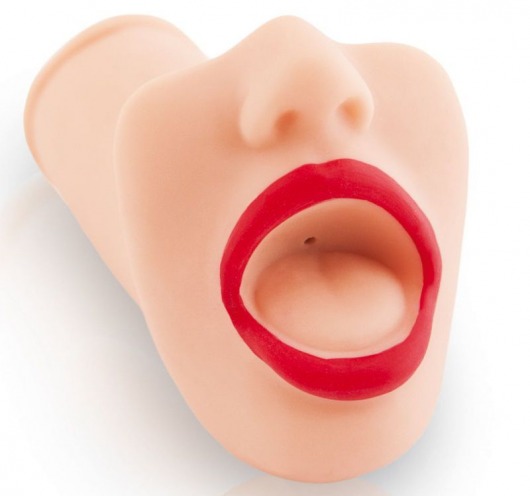 Мастурбатор-ротик с алыми губами - ToyFa - в Махачкале купить с доставкой