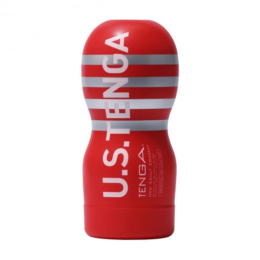 Мастурбатор TENGA U.S. Original Vacuum Cup - Tenga - в Махачкале купить с доставкой