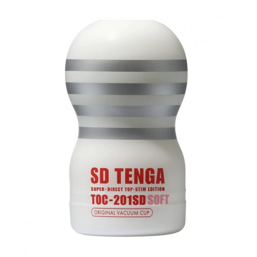Мастурбатор TENGA SD Original Vacuum Cup Gentle - Tenga - в Махачкале купить с доставкой