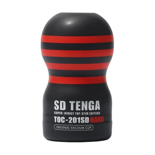 Мастурбатор TENGA SD Original Vacuum Cup Strong - Tenga - в Махачкале купить с доставкой