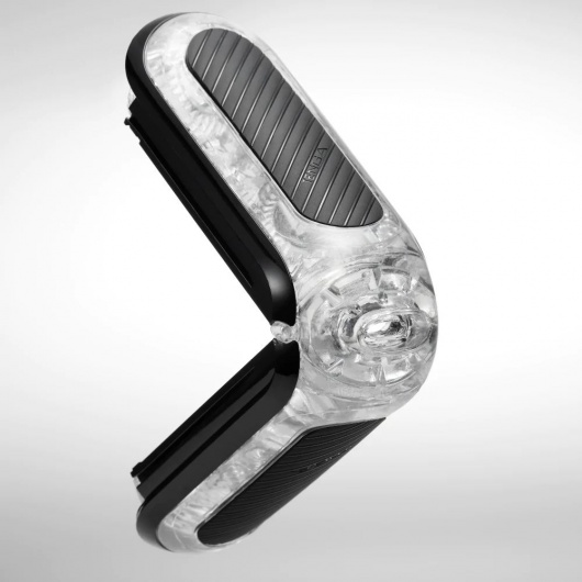 Черный мастурбатор Flip Zero Gravity - Tenga - в Махачкале купить с доставкой
