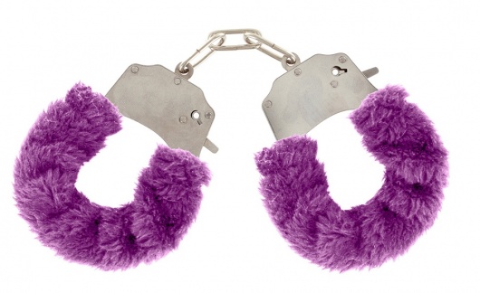 Эротический набор FANTASTIC PURPLE SEX TOY KIT - Toy Joy - купить с доставкой в Махачкале