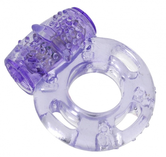 Эротический набор FANTASTIC PURPLE SEX TOY KIT - Toy Joy - купить с доставкой в Махачкале