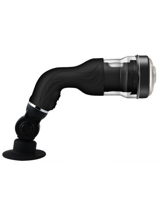 Автоматический мастурбатор с ротацией Rotation Lover - Baile - в Махачкале купить с доставкой