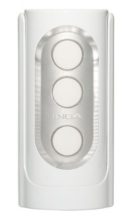 Белый мастурбатор FLIP HOLE WHITE - Tenga - в Махачкале купить с доставкой