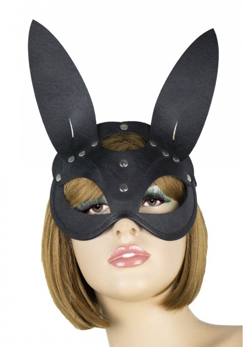 Маска кролика с длинными ушками - LOVETOY (А-Полимер) - купить с доставкой в Махачкале