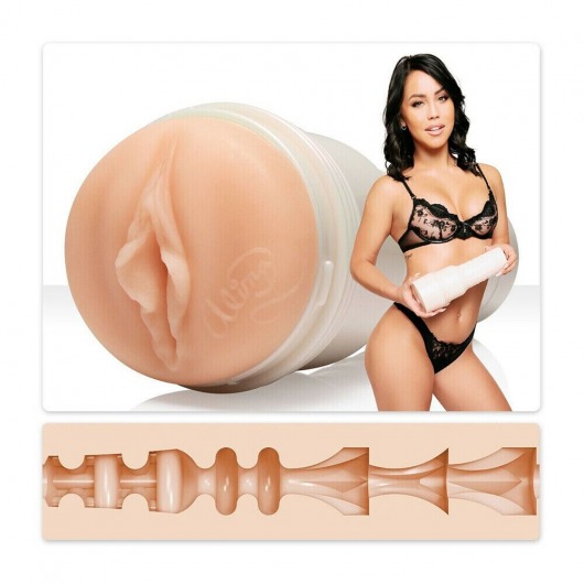 Мастурбатор-вагина Fleshlight Girls - Alina Lopez Rose - Fleshlight - в Махачкале купить с доставкой
