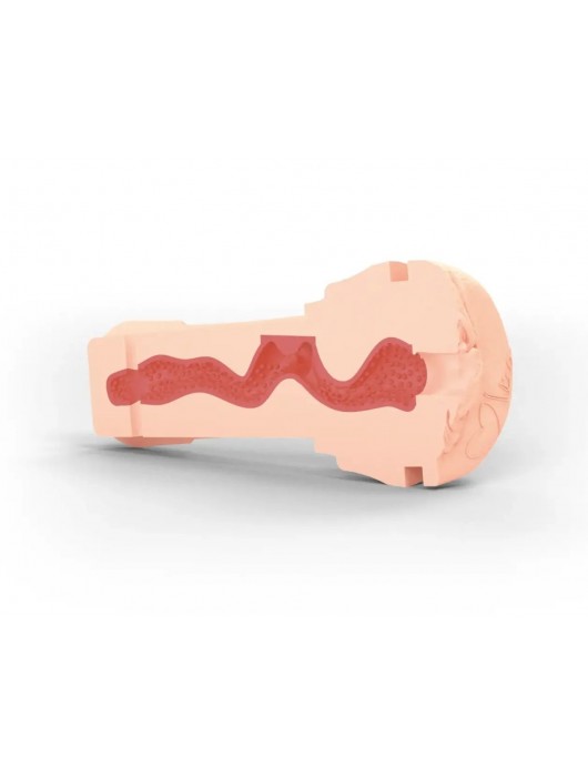 Внутренний рукав для мастурбатора Mystim Opus Mica - MyStim - в Махачкале купить с доставкой