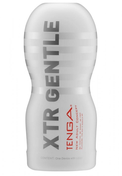 Мастурбатор Original Vacuum Cup Extra Gentle - Tenga - в Махачкале купить с доставкой