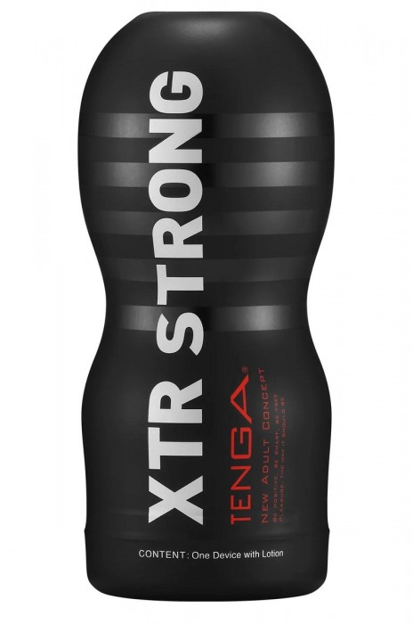 Мастурбатор Original Vacuum Cup Extra Strong - Tenga - в Махачкале купить с доставкой